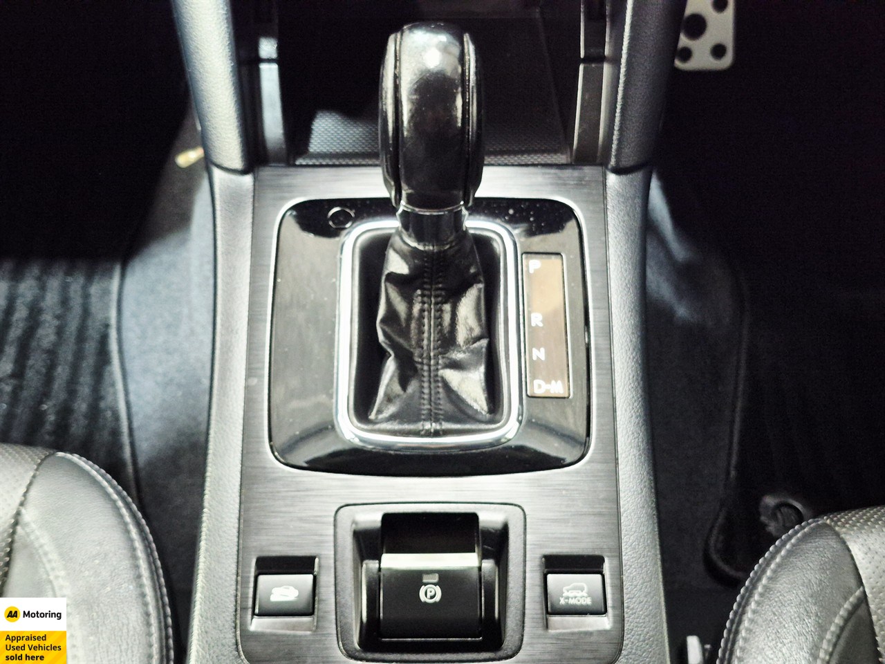 2015 Subaru Outback