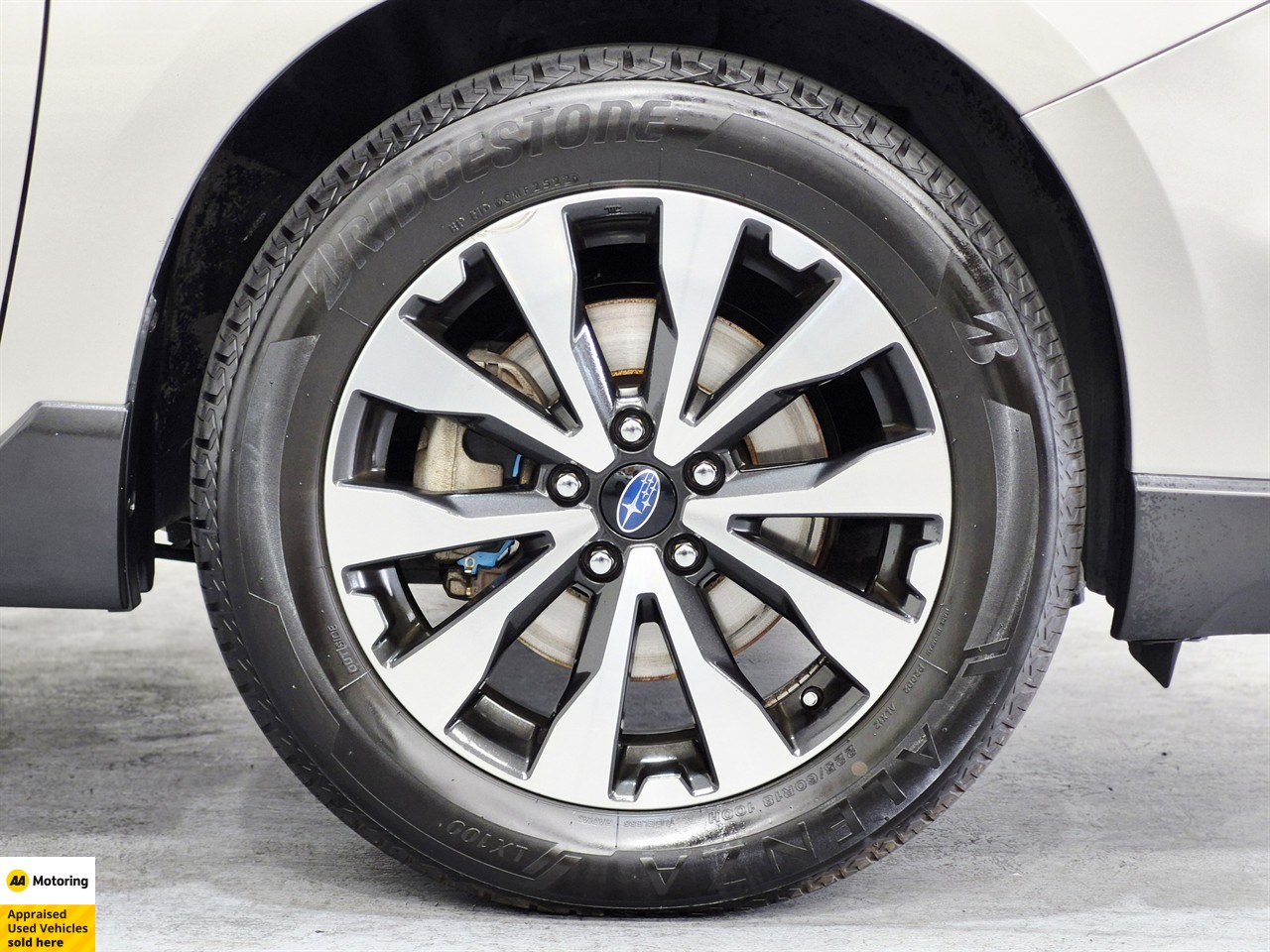 2015 Subaru Outback