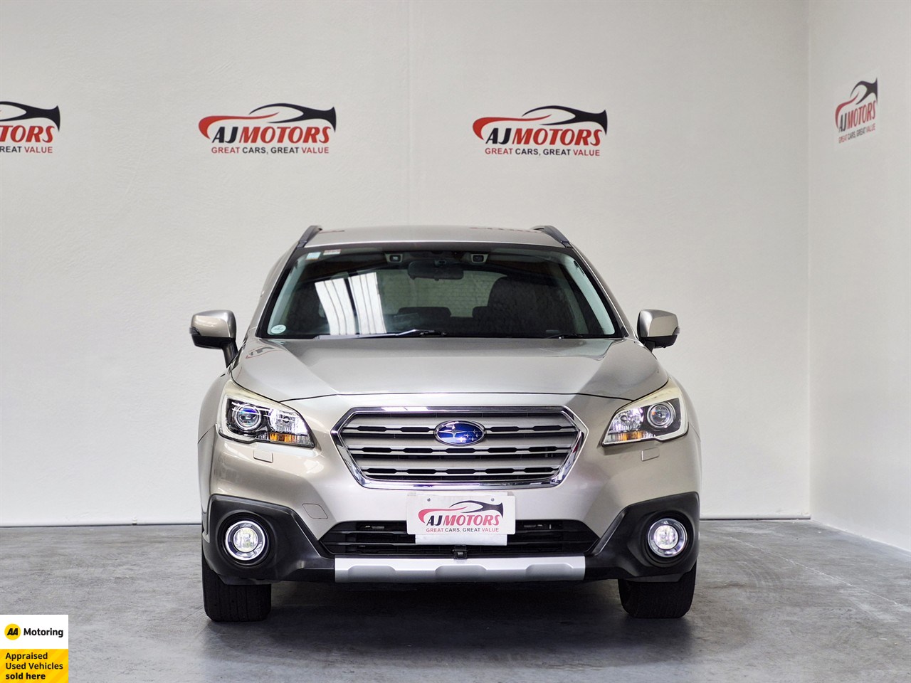 2015 Subaru Outback