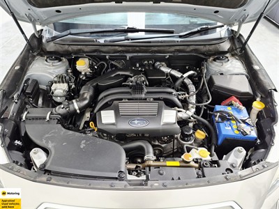 2015 Subaru Outback - Thumbnail
