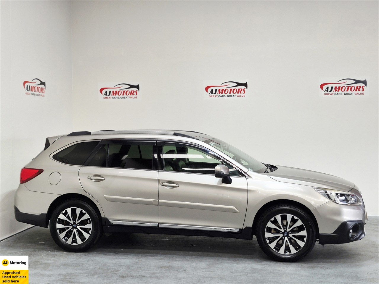 2015 Subaru Outback