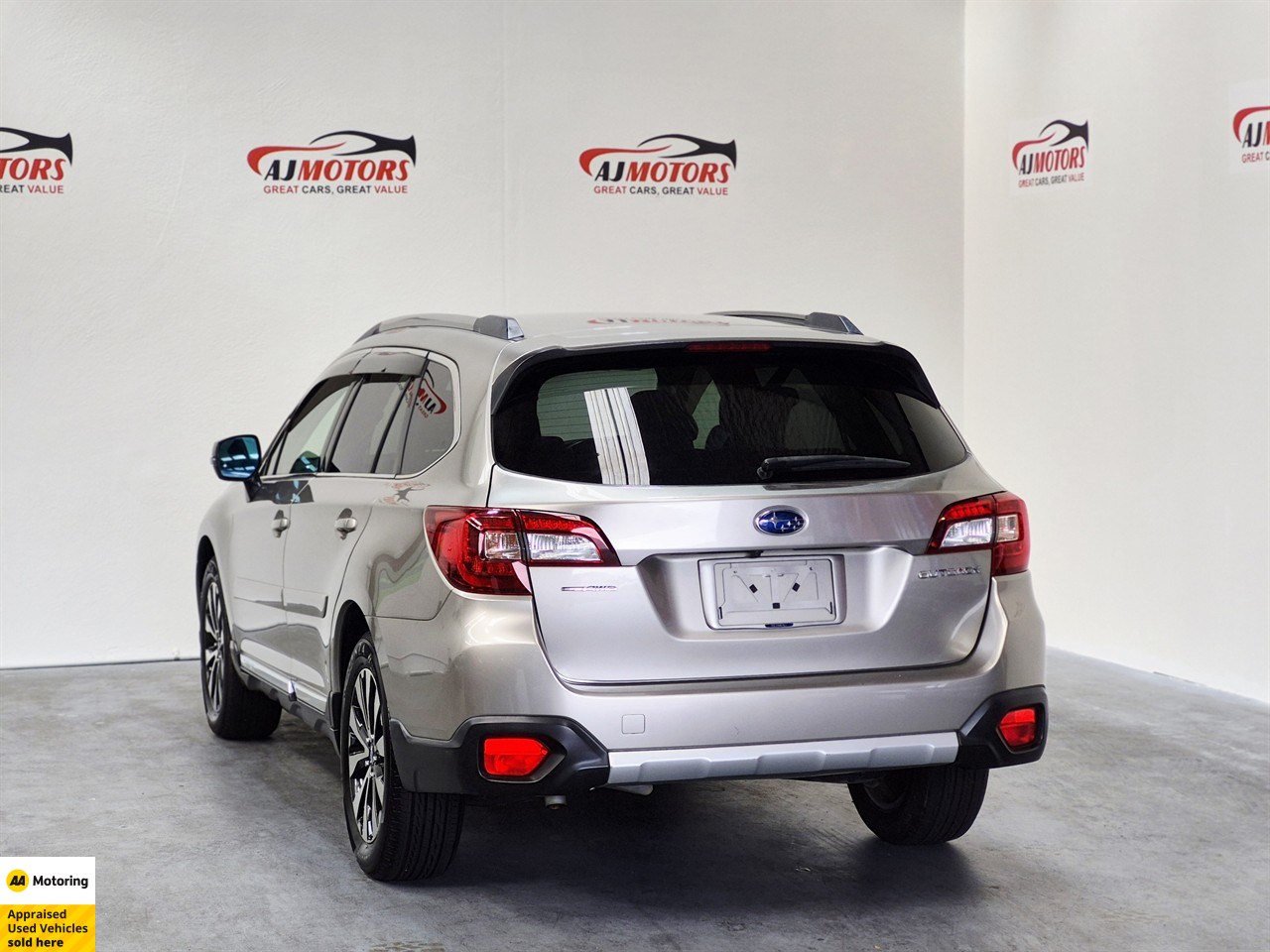 2015 Subaru Outback