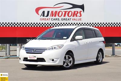 2011 Nissan Lafesta - Thumbnail