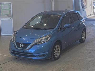 2020 Nissan Note