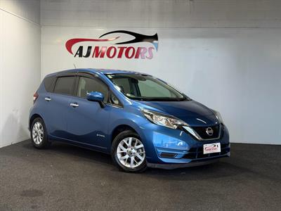 2020 Nissan Note