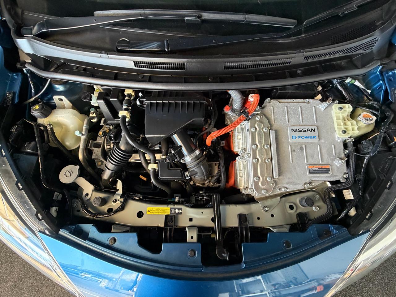 2020 Nissan Note