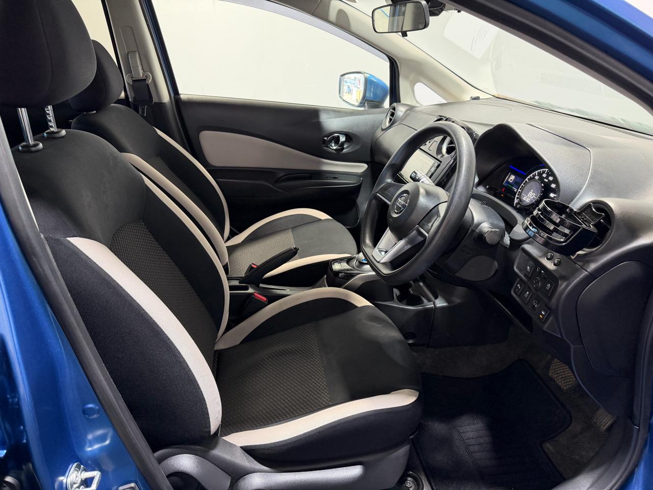 2020 Nissan Note