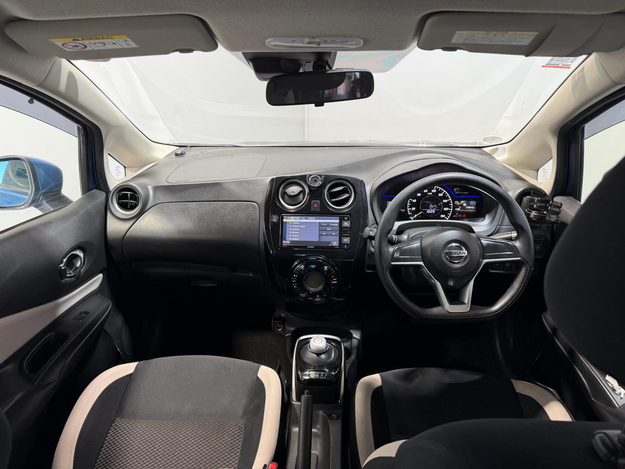 2020 Nissan Note