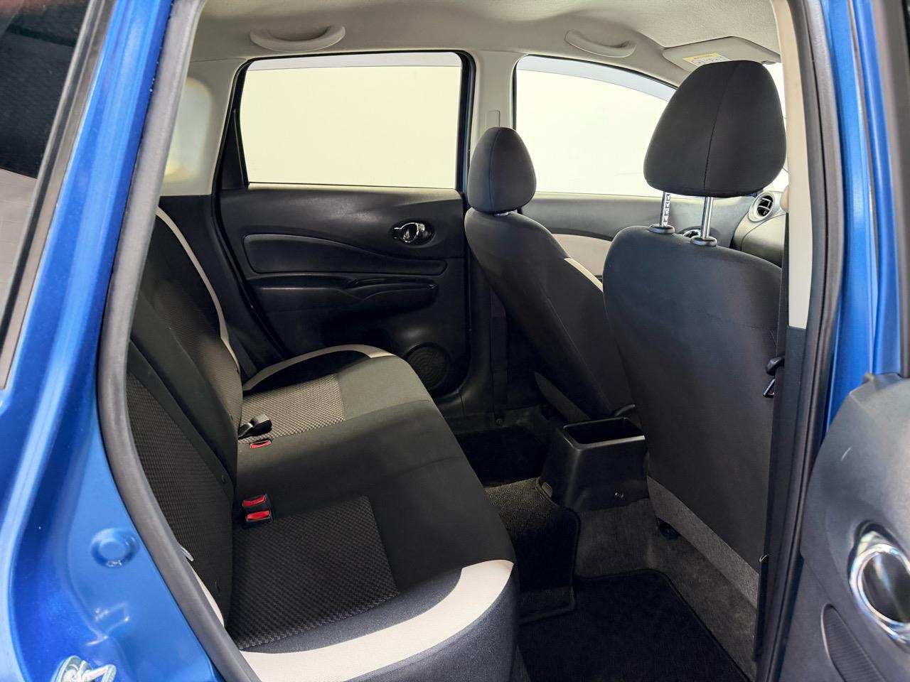 2020 Nissan Note