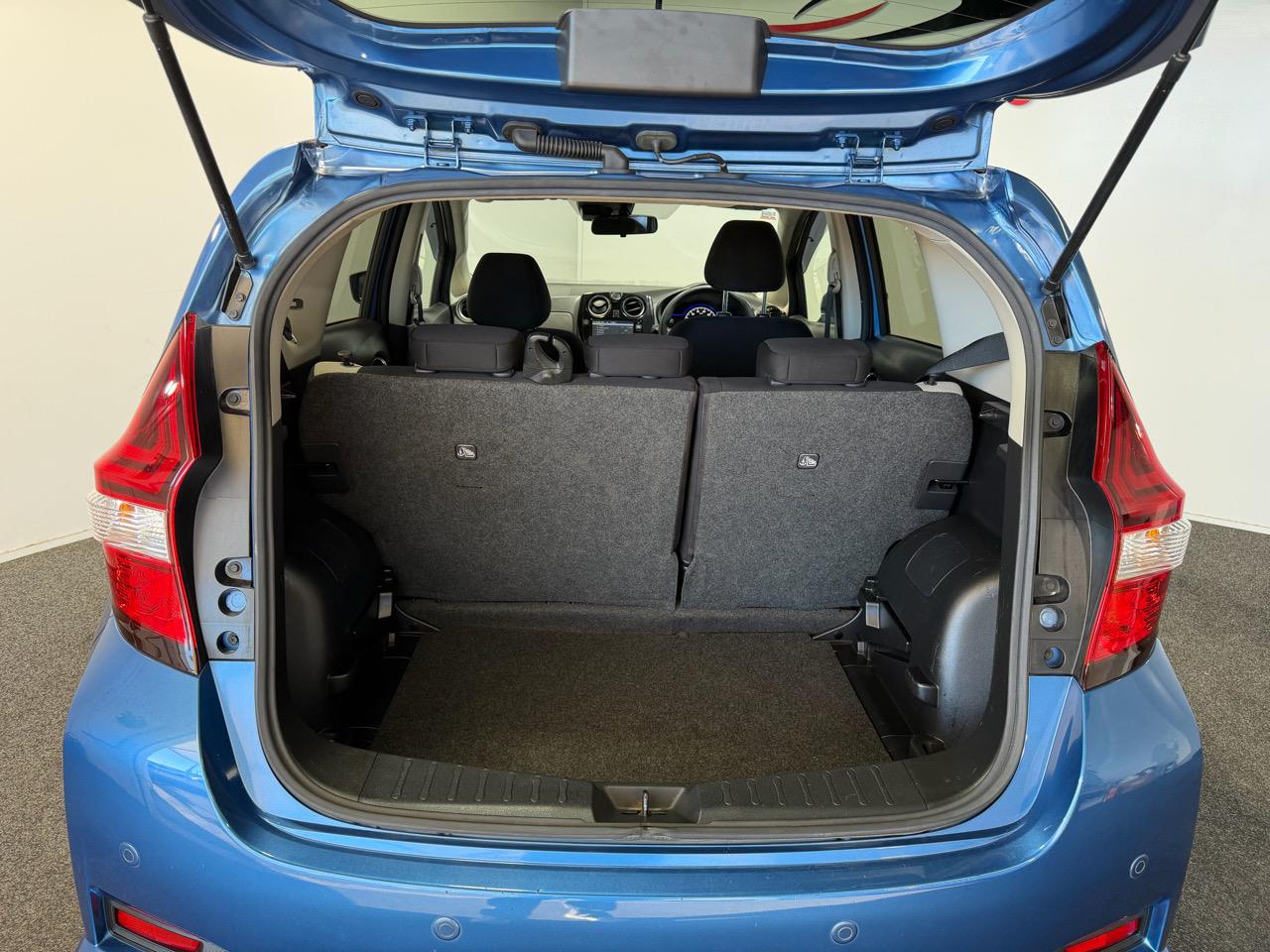 2020 Nissan Note