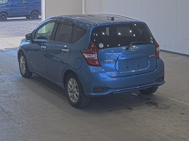 2020 Nissan Note