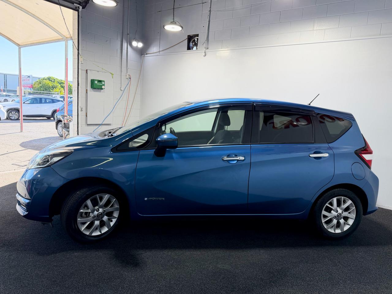 2020 Nissan Note