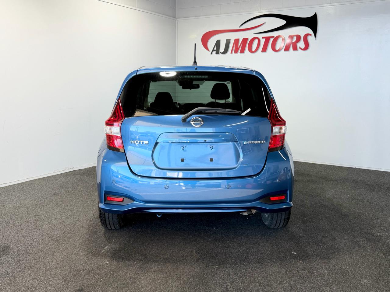 2020 Nissan Note