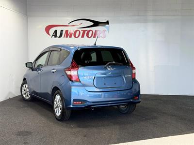 2020 Nissan Note - Thumbnail