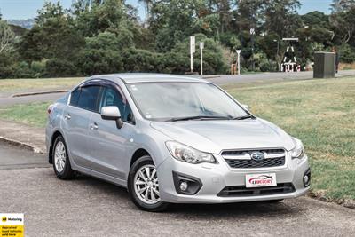 2012 Subaru Impreza