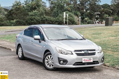 2012 Subaru Impreza