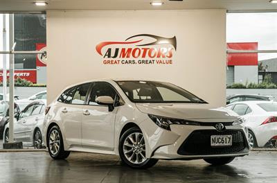 2021 Toyota Corolla - Thumbnail