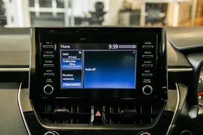 2021 Toyota Corolla - Thumbnail