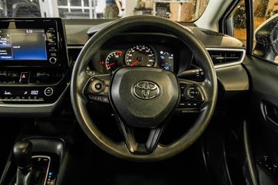 2021 Toyota Corolla - Thumbnail