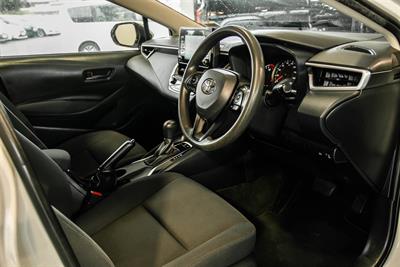 2021 Toyota Corolla - Thumbnail