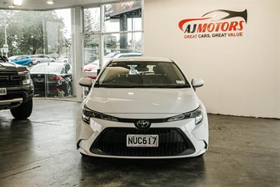 2021 Toyota Corolla - Thumbnail