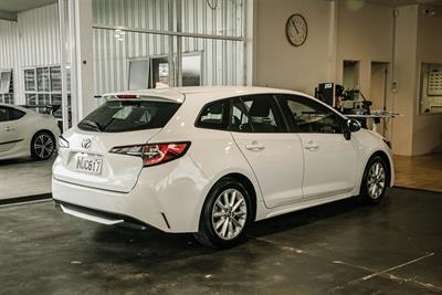 2021 Toyota Corolla - Thumbnail