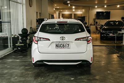 2021 Toyota Corolla - Thumbnail