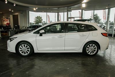 2021 Toyota Corolla - Thumbnail
