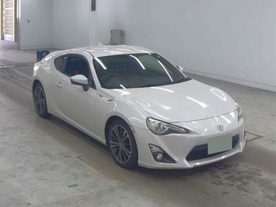2015 Toyota 86