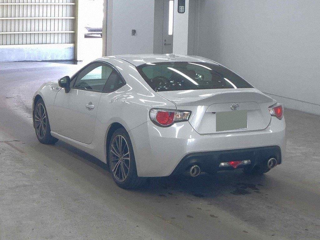 2015 Toyota 86