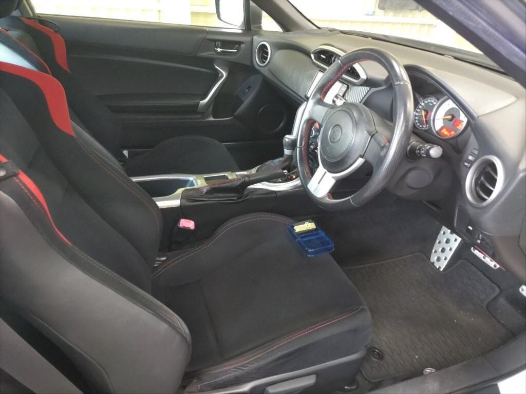 2015 Toyota 86
