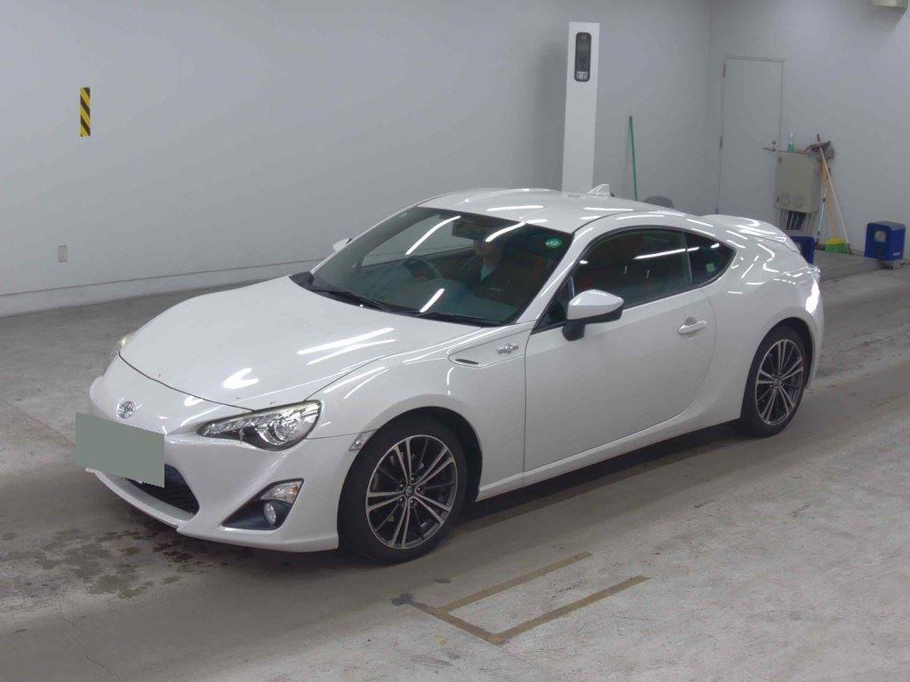 2015 Toyota 86