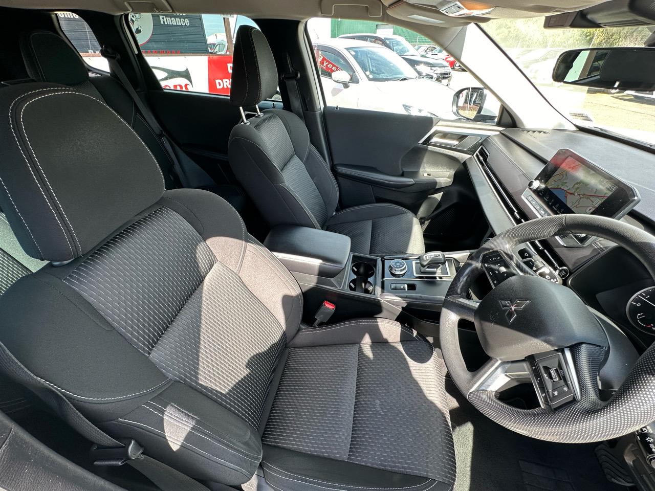 2022 Mitsubishi Outlander