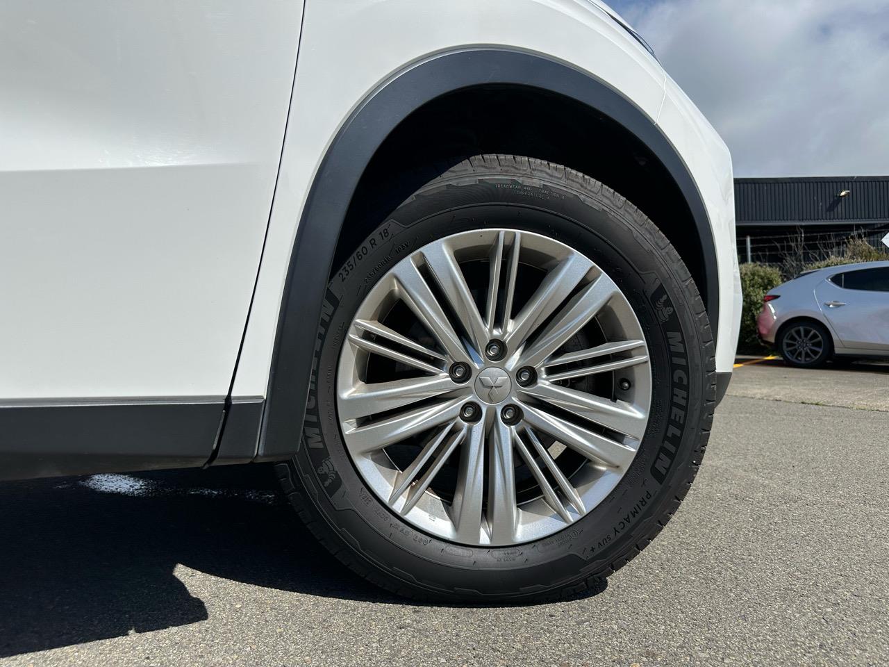 2022 Mitsubishi Outlander