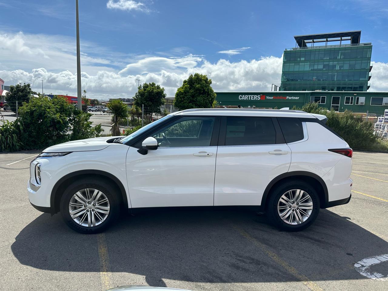 2022 Mitsubishi Outlander