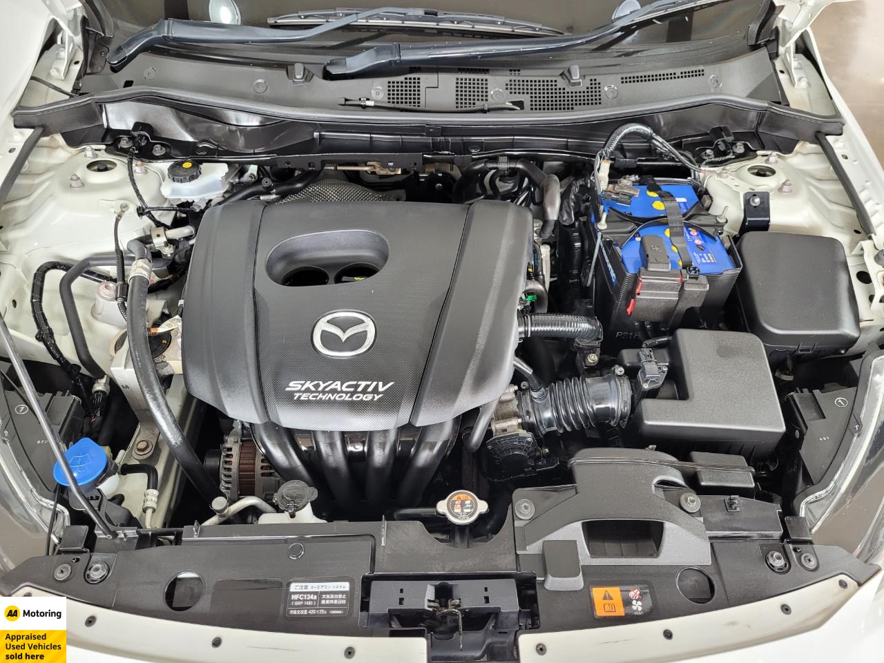 2016 Mazda Demio