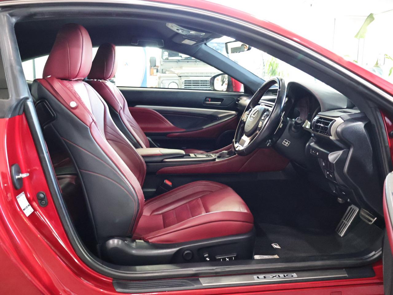2015 Lexus RC