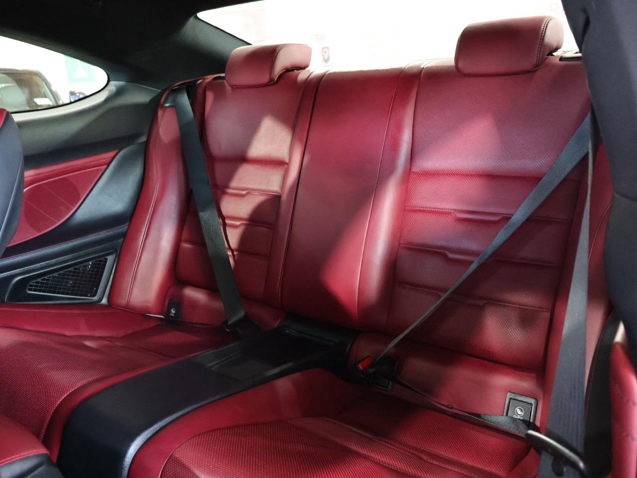 2015 Lexus RC