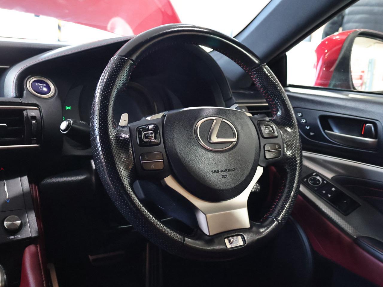 2015 Lexus RC