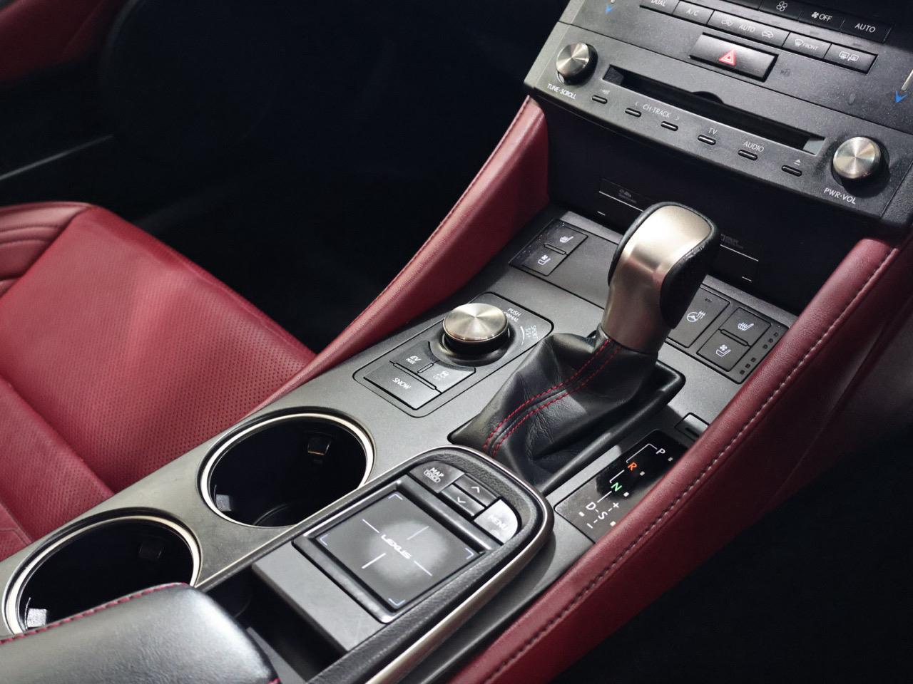 2015 Lexus RC