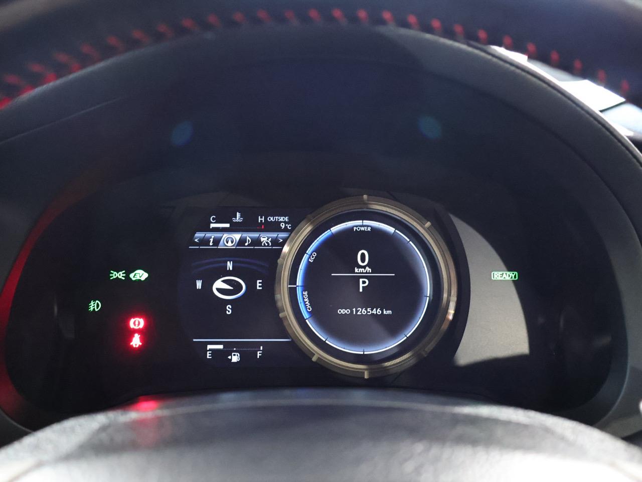 2015 Lexus RC