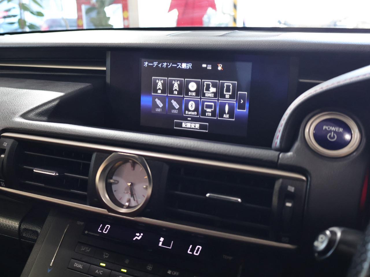 2015 Lexus RC