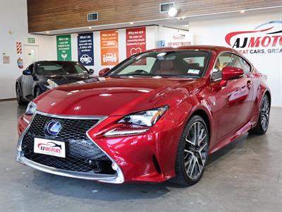 2015 Lexus RC - Thumbnail