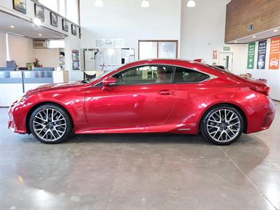 2015 Lexus RC - Thumbnail