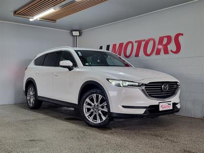 2018 Mazda CX-8
