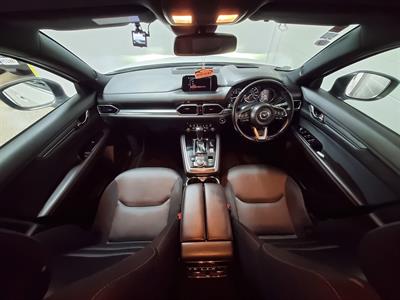 2018 Mazda CX-8 - Thumbnail