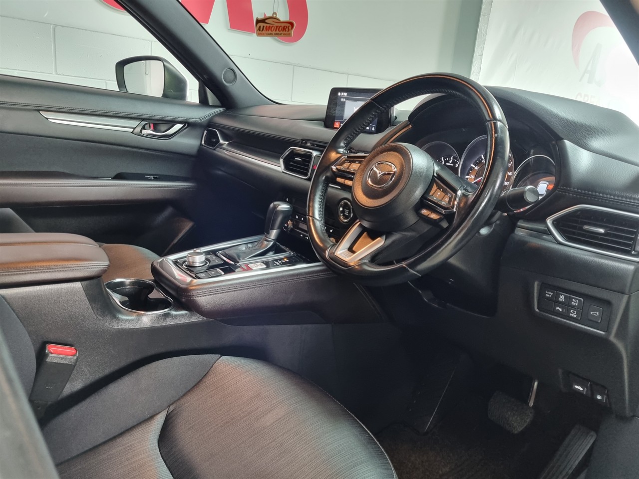 2018 Mazda CX-8