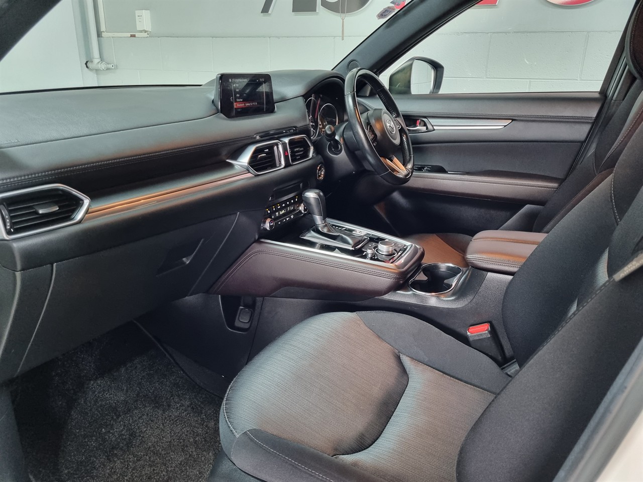 2018 Mazda CX-8