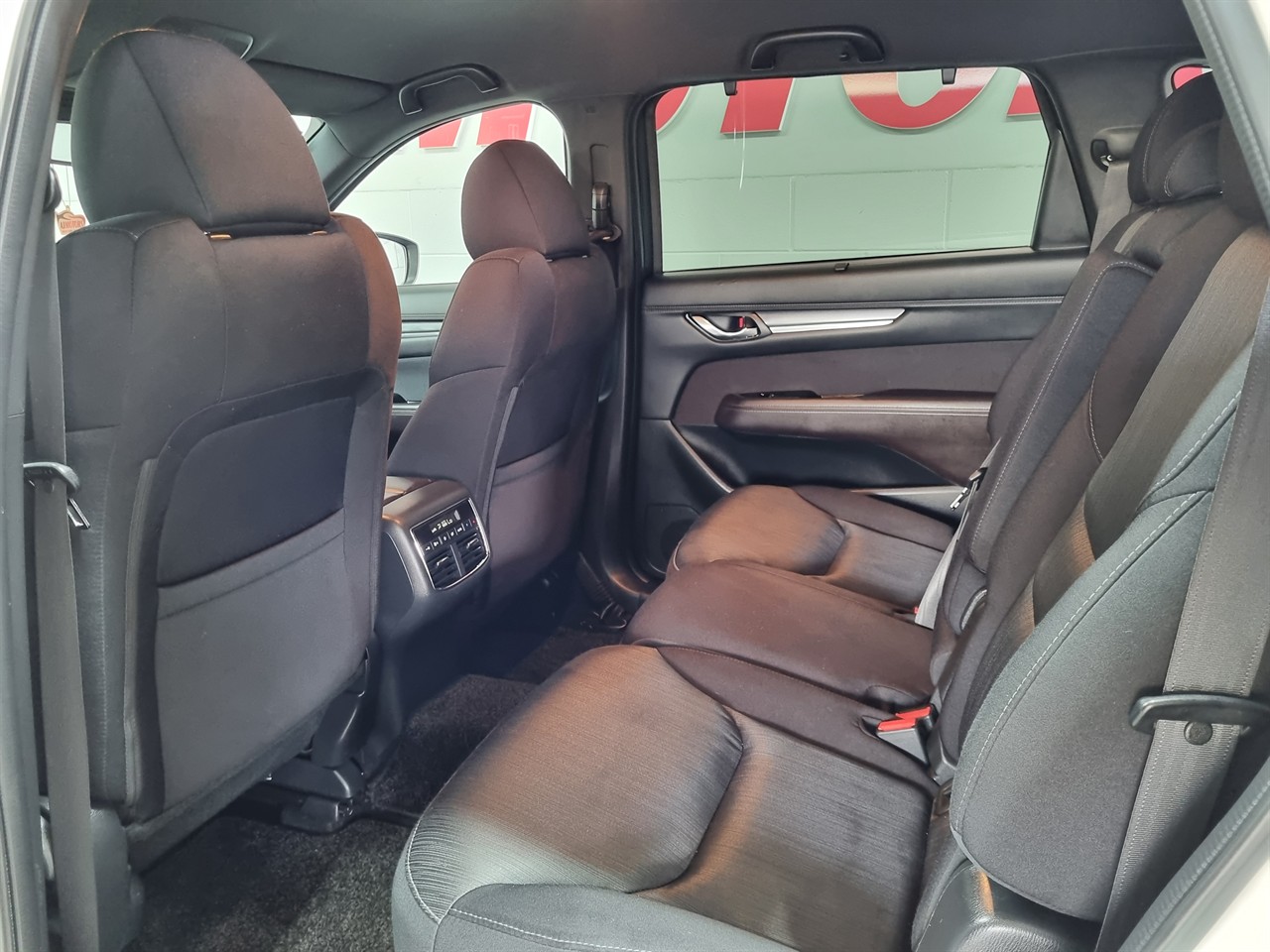 2018 Mazda CX-8