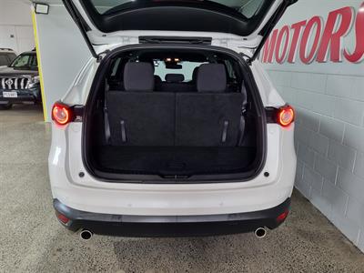 2018 Mazda CX-8 - Thumbnail